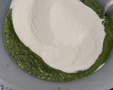 Foto del paso 1 de la receta: Fideos de semolin con acelga