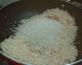 रक्षाबंधन विशेष नारळाची वडी (naralachi wadi recipe in marathi) रेसिपी स्टेप 3 फोटो
