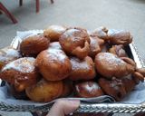 Foto del paso 5 de la receta: Buñuelos dulces💙