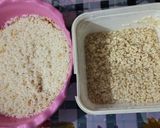 বাটন ইডলি(Button Idli recipe in Bengali) রেসিপি ধাপ - 2 ছবি