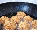 Foto langkah ke 5 dari resep Tahu Rambutan.