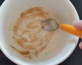 Foto del paso 4 de la receta Tortitas de manzana y avena!