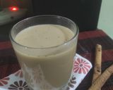 Foto langkah ke 3 dari resep Teh Tarik Kayu Manis.