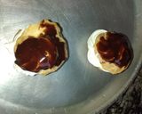 Foto del paso 8 de la receta: Profiteroles rellenos y bañados de ganache