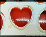 A picture of step 5 of White Chocolate Panna Cotta with Orange Gelée.