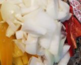 Foto del paso 1 de la receta: Pollo a la portuguesa rico y light