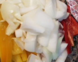Foto del paso 1 de la receta: Pollo a la portuguesa rico y light