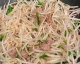 Hình bước làm 4 của món Bữa cơm chiều gia đình
