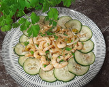 Foto del paso 3 de la receta: Aguachile de gambas