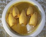 Foto langkah ke 3 dari resep Gulai cumi 🦑.