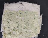 A picture of step 5 of Cheese Panner Roll.