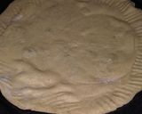 A picture of step 7 of Arbi ke parathe.