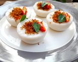 Foto langkah ke 7 dari resep Talam Serundeng.