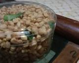 Cara Membuat Kacang Tojin  Kacang Bawang 3