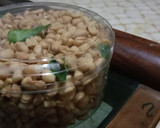 Foto langkah ke 3 dari resep Kacang Tojin / Kacang Bawang.