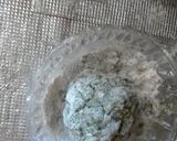 Foto del paso 2 de la receta: Fetuccinis artesanales de espinacas con strogonoff de pollo y champiñones