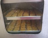 Foto langkah ke 8 dari resep Kastengel Keju Ekonomis Oven Tangkring TANPA MIXER.