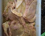 Foto del paso 1 de la receta: Costeleta de cerdo con papas
