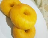 Foto langkah ke 6 dari resep Donat Labu Kuning.
