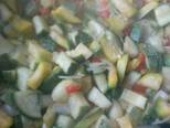 Foto del paso 3 de la receta Tortilla de zapallito verde y Zucchini al horno