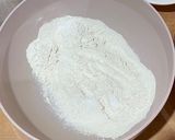 عکس مرحله 1 از دستور کوکی شکلات گردو