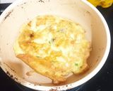 Foto langkah ke 3 dari resep Dadar tahu.