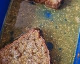 Foto del paso 6 de la receta: Milanesas de tofu orgánico con empanizado nutritivo 🌱