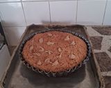Foto del paso 6 de la receta: Torta de vainilla y bom o bom untable