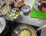 Foto del paso 1 de la receta: Ratatouille
