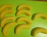 Banana Steam cake langkah memasak 8 foto
