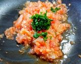 Foto del paso 8 de la receta: Morrones rellenos de choclo y pollo