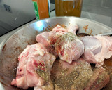 Foto del paso 5 de la receta: Pollo al horno barbacoa