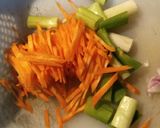 Foto langkah ke 2 dari resep Bihun Goreng Jawa.