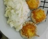 Foto del paso 4 de la receta: Milanesas de zapallitos
