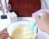 Foto langkah ke 3 dari resep Pancake Abon.