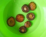 Foto langkah ke 1 dari resep Soup Oyong Misua.