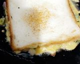 A picture of step 5 of Special Besan Bread Chilla.