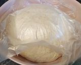 Glutén-, tej-, tojásmentes croissant recept fázis 2 fotója