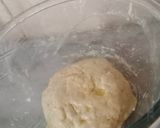 A picture of step 2 of Malai Boti Pizza🍕😋.