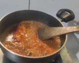 পুর ভরা পাঁপড় কালিয়া (pur bhora papar kaliya recipe in Bengali) রেসিপি ধাপ - 5 ছবি