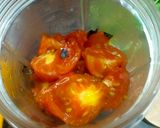 A picture of step 6 of Veg. Thukpa.