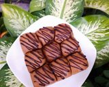 Foto langkah ke 4 dari resep Chocolate Bread - Roti Sobek Coklat.