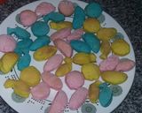 Foto del paso 5 de la receta: Galletitas de colores