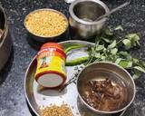 Dal recipe step 1 photo