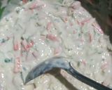 Foto langkah ke 3 dari resep Bakwan Sayur.