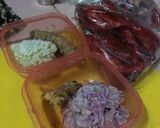 Foto langkah ke 1 dari resep Rendang kering ala fe.