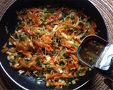 A picture of step 8 of Easy Vegetable Sauce.
