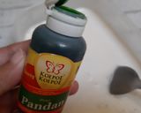 Foto langkah ke 2 dari resep Nagasari Pisang Pandan.