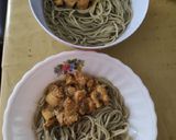 Foto langkah ke 7 dari resep Mie ayam abang abang.