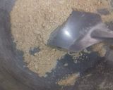 A picture of step 3 of Mulli ka Parantha.